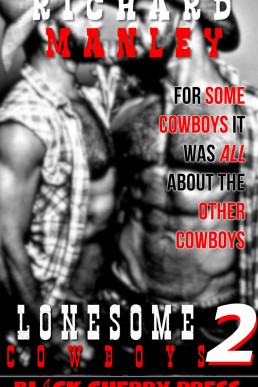 Lonesome Cowboys: Book 2