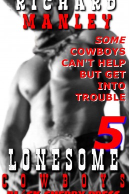 Lonesome Cowboys: Book 5
