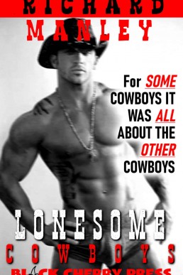 Lonesome Cowboys: Book 1