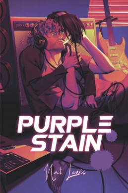 Purple Stain (Cardiff Rainbow #1)