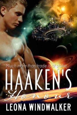 Haaken's Honour (First Contact Book 1)