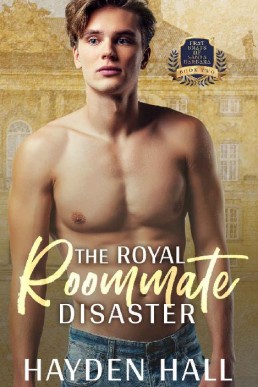 The Royal Roommate Disaster (Frat Brats of Santa Barbara 2)