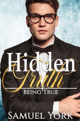 Hidden Truth (Being True Book 2)