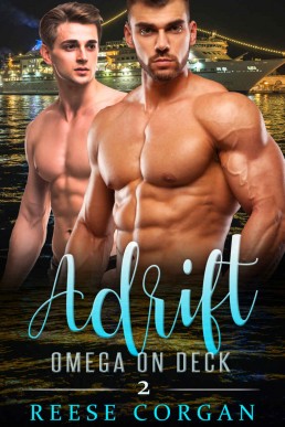 Adrift: An MM Mpreg Romance (Omega on Deck Series Book 2)