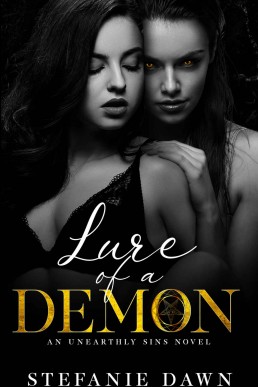Lure of a Demon: An Unearthly Sins Novel