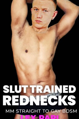 Slut Trained Rednecks: MM Straight to Gay BDSM