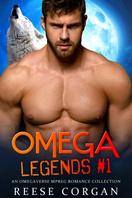 Omega Legends: An MPREG Romance Collection