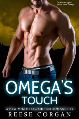 Omega's Touch: Mpreg M/M Shifter Romance