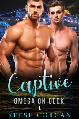 Captive: An MM Mpreg Romance (Omega on Deck Series Book 1)