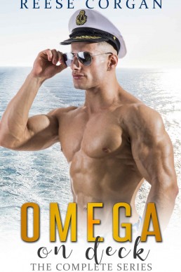 Omega on Deck: The Complete Series: An MM Mpreg Omega Alpha Romance