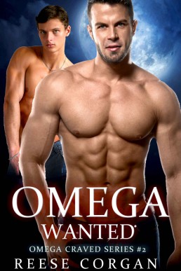 Omega Wanted (Omega Craved MPreg Series Book 2)