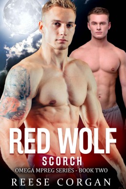 Scorch: Red Wolf - Book 2 (Red Wolf Omega MPreg Series)