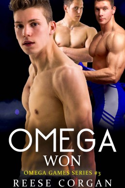 Omega: Won (Omega Games Series Book 3)