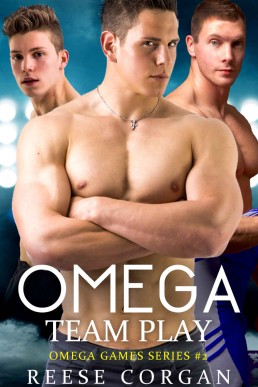 Omega: Team Play (Omega Games Series Book 2)