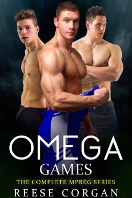Omega Games: Complete MPreg Series
