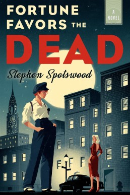 Fortune Favors the Dead (Pentecost and Parker #1)