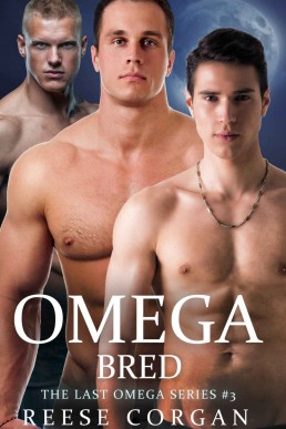 Omega Bred (The Last Omega Book 3)
