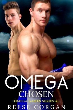 Omega: Chosen (Omega Games Series Book 1)