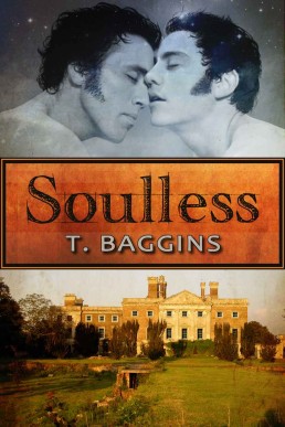 Soulless (M/M Paranormal Romance)