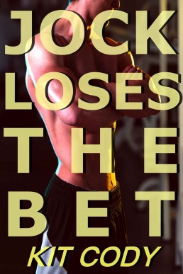 Jock Loses the Bet (First Time Gay MM)