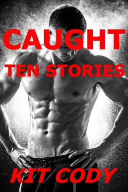 Caught - Ten Stories (First Time Gay Menage 10 Book Bundle)