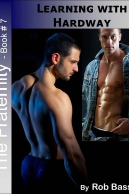 Learning the Hardway (The Fraternity-#7)