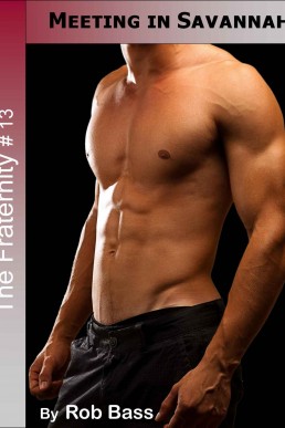 Meeting in Savannah (The Fraternity - #13)