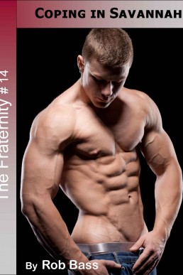 Coping in Savannah (The Fraternity - #14)