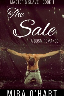 The Sale (Master and Slave Book 1)