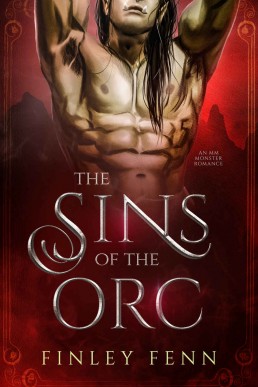 The Sins of the Orc: An MM Monster Romance (Orc Forged 1)