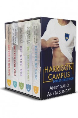Harrison Campus: Box Set Collection