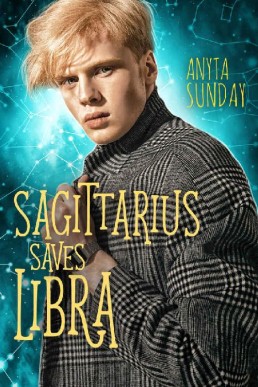 Sagittarius Saves Libra (Signs of Love #6)