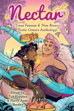 Nectar: Trans Femme and Non Binary Erotic Comics Anthology