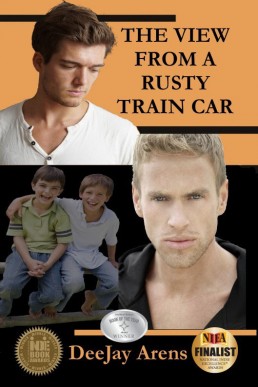 The View From a Rusty Train Car