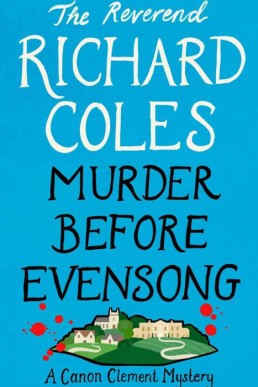 Murder Before Evensong (Canon Clement #1)