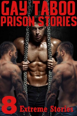 Gay Taboo Prison Stories: 8 Gay Romance Short Stories of Hardcore, and Painful Pleasures!