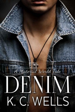 Denim (A Material World Book 4)