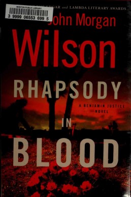 Rhapsody in Blood (Benjamin Justice #7)