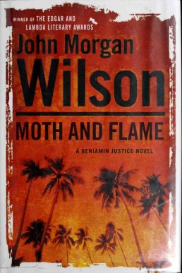 Moth and Flame (Benjamin Justice #6)