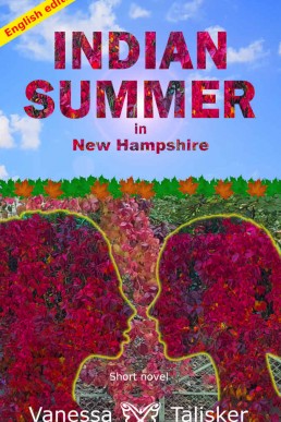 Indian Summer in New Hampshire: Romantic Lesbian Love Novel