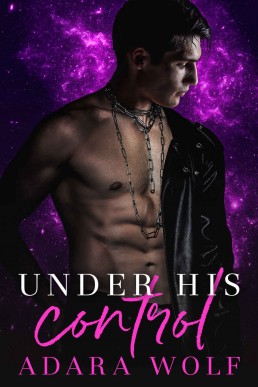 Under His Control (Under His Heel #3)
