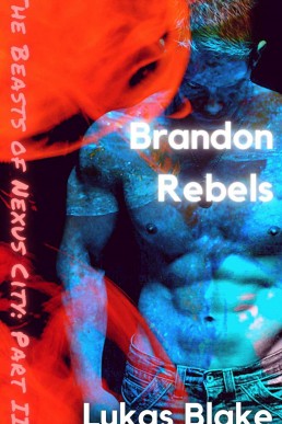 Brandon Rebels: A MM paranormal erotic thriller