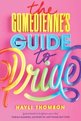 The Comedienne's Guide to Pride