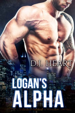 Logan's Alpha (Evan's Alphas Book 3)