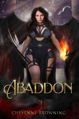 Abaddon: A lesbian harem erotic romance novel