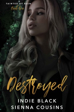Destroyed (Tainted by Ruin Trilogy Book 2)