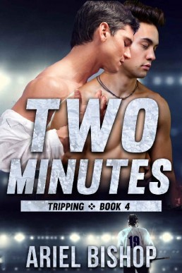 Two Minutes: MM Hockey Romance (Tripping Book 4)