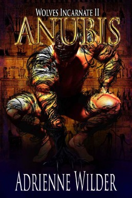 Anubis (Wolves Incarnate #2)