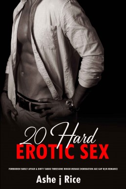 20 Forced Gay Erotica: Daddy First Time MMM Straight to Gay, Sex Erotic Short Stories: Forbidden Family Affair, Threesome, Menage Domination, Age Gap