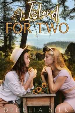 An Island For Two: A Sweet Lesbian Romance